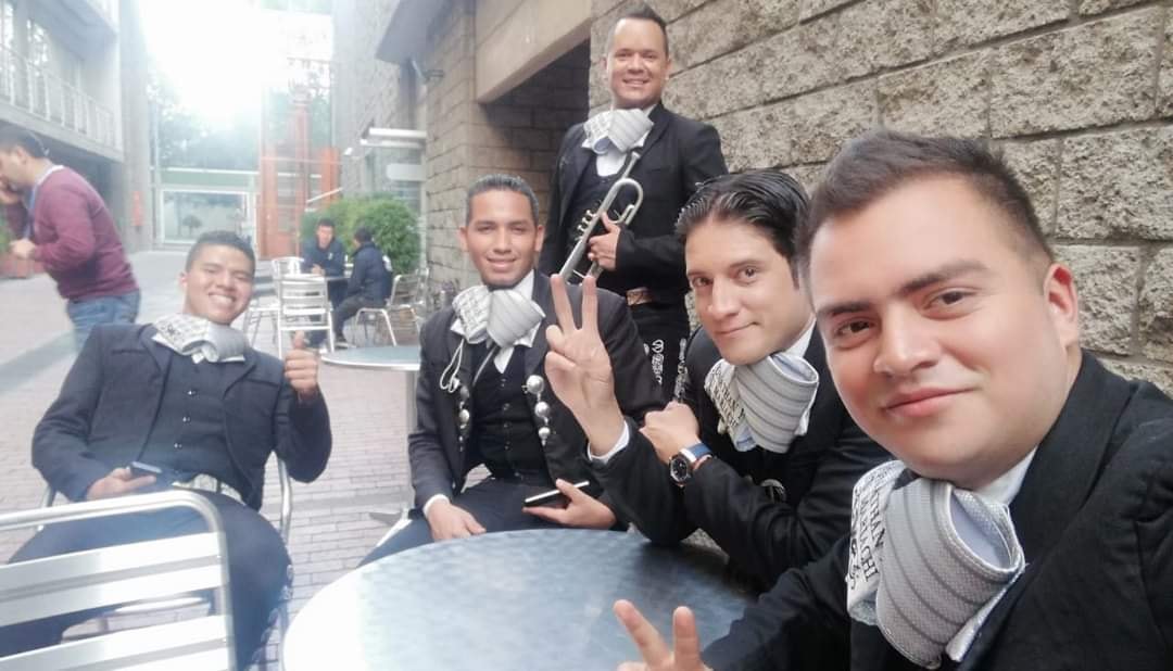 Mariachi en evento especial